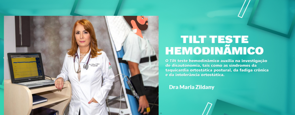 Tilt Teste Hemodinâmico - Centro de Eletrofisiologia Cardíaca