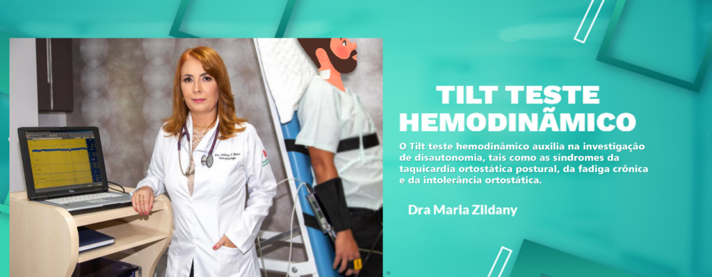 Tilt Test – CIMI - Medicina Cardiovascular